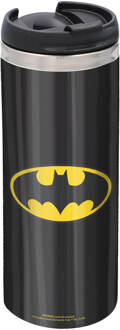 Batman Stainless Steel Thermo Travel Mug