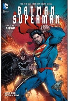 Batman/Superman Vol. 4