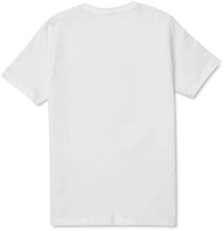 Batman Surf's Up Image Gotham Point t-shirt - Wit - 3XL