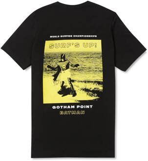 Batman Surf's Up Pow! t-shirt - Zwart - S