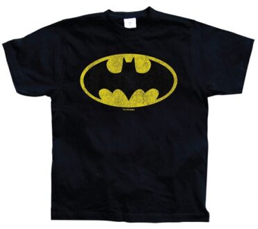 Batman T-shirt korte mouwen L
