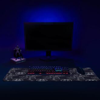 Batman Tech Gaming Mouse Mat - Medium