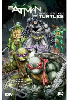 Batman/Teenage Mutant Ninja Turtles Vol. 1 - James Tynion IV