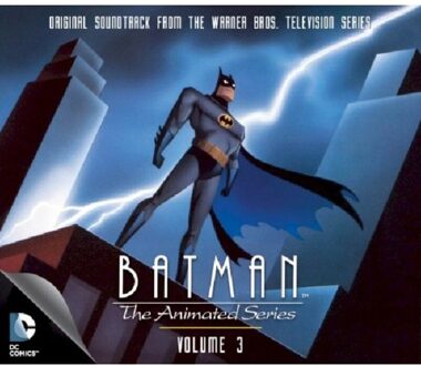 Batman: The Animated Series, Vol. 3 - V /a
