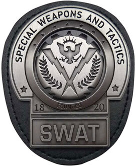 Batman The Dark Knight Replica 1/1 Gotham City SWAT Badge Limited Edition
