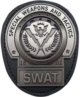 Batman The Dark Knight Replica 1/1 Gotham City SWAT Badge Limited Edition