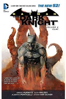 Batman - The Dark Knight Vol. 4