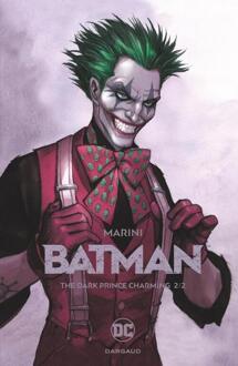 Batman: the dark prince charming