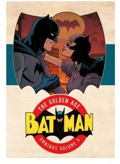 Batman: The Golden Age