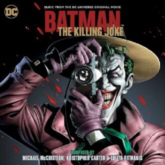 Batman: The Killing Joke - Michael Mccuistion