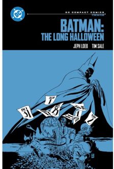 Batman: The Long Halloween: Dc Compact Comics Edition - Dc Compact Comics - Jeph Loeb