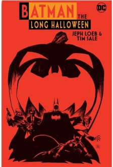 Batman: The Long Halloween Deluxe Edition Batman Day 2024 Special Edition