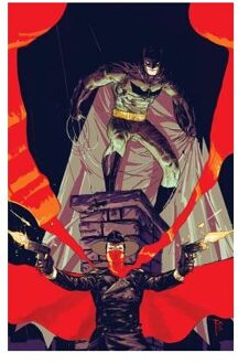 Batman/The Shadow