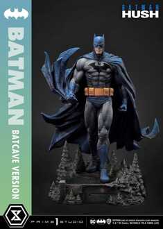Batman Ultimate Premium Masterline Series Statue 1/4 Hush (Comics) Batman 56 cm