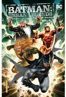 Batman: Urban Legends Vol. 4 - Ram V.