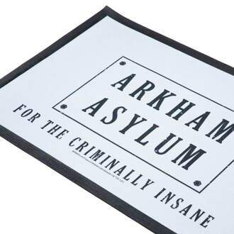 Batman Villains Arkham Asylum Deurmat
