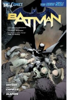 Batman Vol. 1