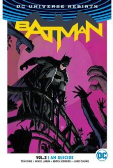 Batman Vol. 2: I Am Suicide - Tom King