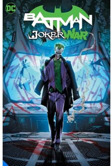 Batman Vol. 2: The Joker War - James Tynion Iv