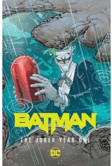 Batman Vol. 3: The Joker Year One - Chip Zdarsky