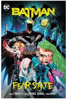 Batman Vol. 5: Fear State - James Tynion IV