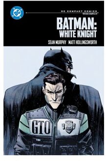 Batman: White Knight: Dc Compact Comics Edition - Dc Compact Comics - Sean Murphy