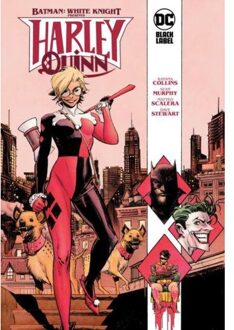 Batman: White Knight Presents: Harley Quinn - Katana Collins