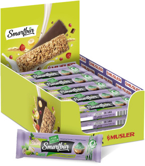 Батончик мюсли "фисташковое ice cream" SmartBar vegan 30g.