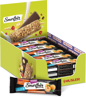 Батончик protein "apricot in йогуртовой glaze" SmartBar protein 40g.