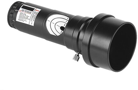 Batterij Aangedreven Telescoop Collimator Nauwkeurige Praktische 7 Heldere Niveau Oculair Astronomische Optische Uitlijning Met Adapter