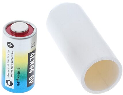 Batterij Adapter 4LR44 Om PX32 HM-4N Voor Antieke Camera Yashica Electro 35