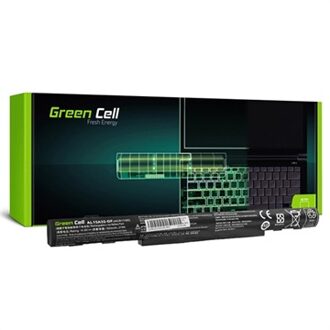 Batterij AL15A32 voor Acer Aspire E5-573 E5-573G E5-573TG V3-574 V3-574G TravelMate P277 / 14,8V 1800mAh