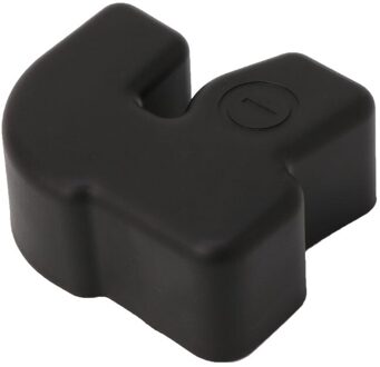 Batterij Batterijen Negatieve Pole Klem Terminal Bescherming Cover Frame Tray Cap Voor Mazda 2 3 6 CX-5 CX-4 CX5