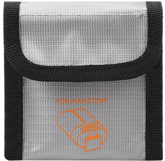 Batterij Beschermende Opbergtas Lipo Safe Bag Explosieveilige Voor Dji Mavic Mini