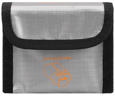 Batterij Beschermende Opbergtas Lipo Safe Bag Explosieveilige Voor Dji Mavic Mini