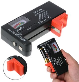 Batterij Capaciteit Tester Smart Elektronische Power Indicator Meten Voor Aa Aaa Cell C D Batterijen Batterij Tester