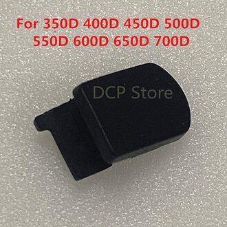 Batterij Deur Cover Poort Bottom Base Rubber Voor Canon Eos 600D/350D/400D/450D/500D/550D/650D/700D Camera Reparatie Deel