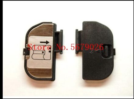 Batterij Deur Deksel Case Voor Nikon D50 D70 D80 D90 Digitale Camera Reparatie Deel