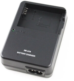 Batterij Lader Voor Camera Panasonic Lumix DE-A79 De A79 DEA79 DMW-BLC12 DMW-BLC12E DMC-GH2GK EU plug