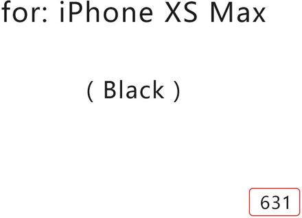 Batterij Opladen Case Voor Iphone X Xs Power Bank Voor Bescherm Case Power Case Batterij Voor Iphone Xs X Serie 631 - XS Max