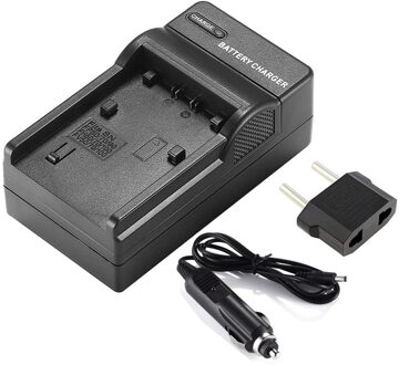 Batterij Pack Voor Hitachi DZ-GX20, DZ-GX20A, DZ-GX20MA, DZ-GX20E, DZ-BX31E, DZ-BX35E, DZ-BX37E, DZ-HS300A, DZ-HS500A Camcorder CGA-DU07 WallCharger