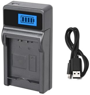 Batterij Pack Voor Samsung SCDC164, SCDC165, SCDC171, SCDC173, SCDC173U, SCDC175, SCDC563, SCDC564, SCDC565, SCDC575 Camcorder SB-LSM80 LCD lader