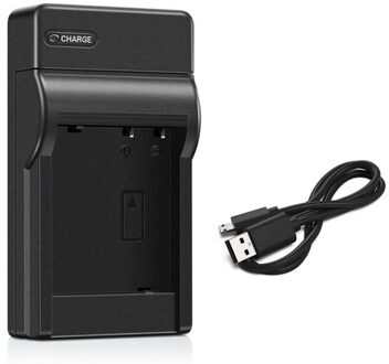 Batterij Pack Voor Samsung VP-D10i, VP-D11i, VP-D15i, VP-D20i, VP-D21i, VP-D23i, VP-D24i, VP-D26i, VP-D93, VP-D97, VP-D99 Camcorder SB-L110 USB lader