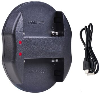 Batterij Pack Voor Sony CCD-TR311, CCD-TR315, CCD-TR317, CCD-TR415, CCD-TR416, CCD-TR417, CCD-TR425, CCD-TR427 Handycam Camcorder NP-F550 Dual lader