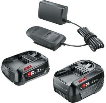 Batterij + Lader Power For All 18v 2,5ah 4ah