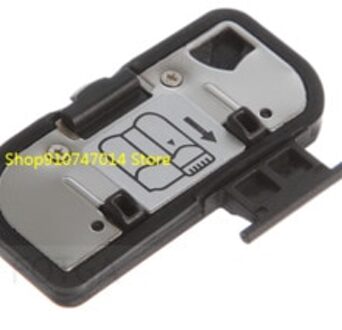 Batterij Terminal Cover Deur Reparatie Onderdelen Voor Nikon D810 D800 D800E Dslr Camera