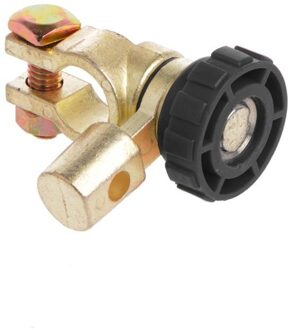 Batterij Terminal Link Switch Quick Cut-Off Disconnect Voor Auto Deel L Vorm