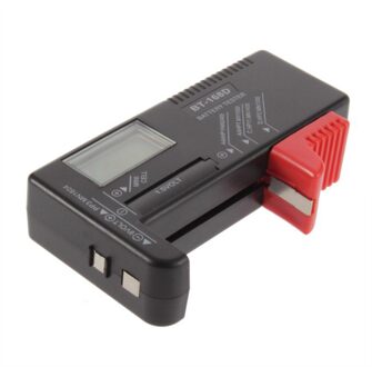 Batterij Tester Batterij Capaciteit Tester Indicator Batterij Cell Tester Aa/Aaa/C/D/9V Volt button Checker Voltage Meter Gereedschap # W3