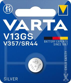 Batterij Varta Alkaline V13GS SR44