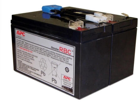 Batterij Vervangings Cartridge APCRBC142
